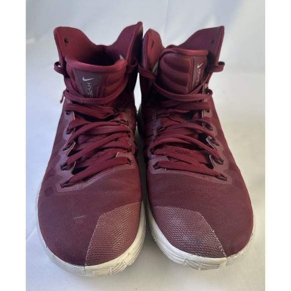 Nike Men Hyperdunk 2016 TB 'Team Red' Basketball Shoes High Top Zoom Size 11 - Picture 5 of 8